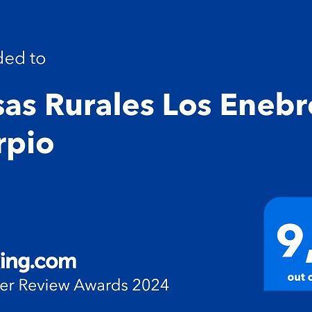 Casas Rurales Los Enebros Nerpio Exterior photo