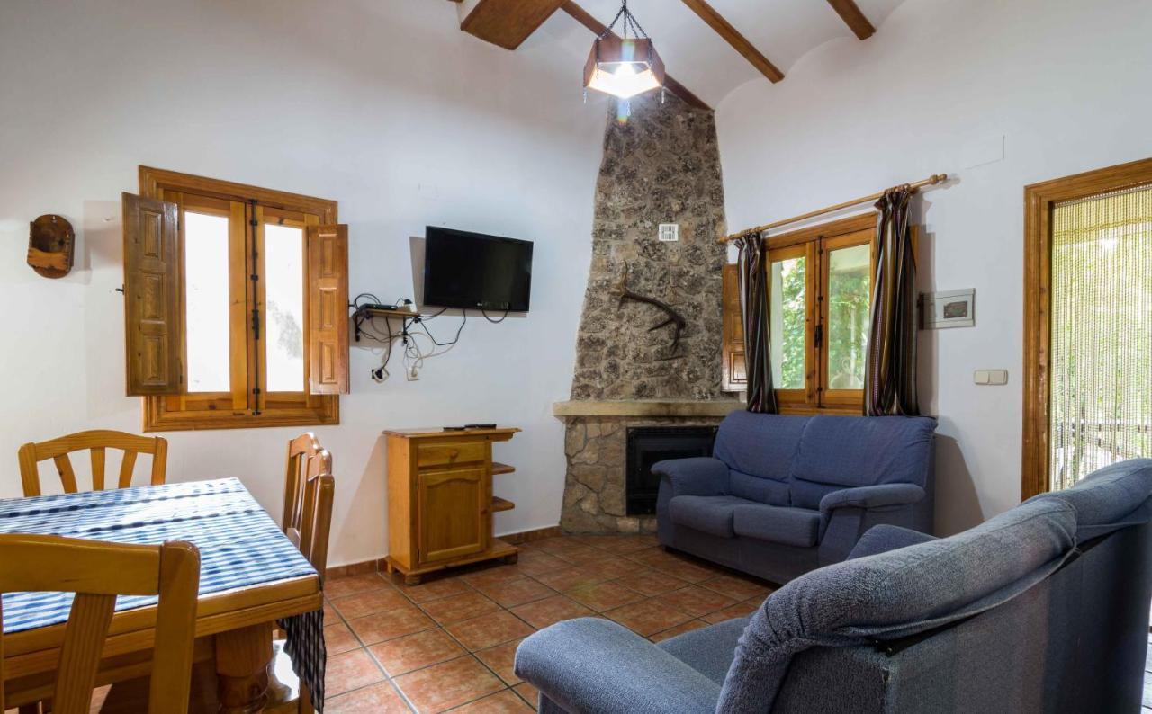 Casas Rurales Los Enebros Nerpio Exterior photo