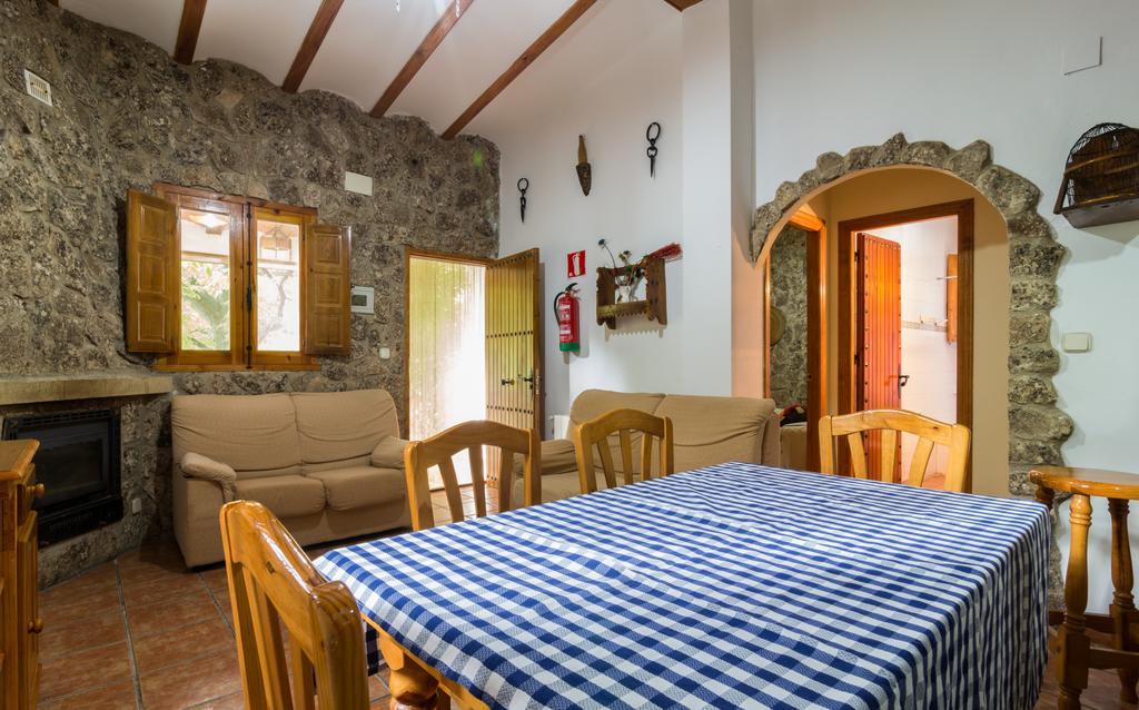 Casas Rurales Los Enebros Nerpio Room photo