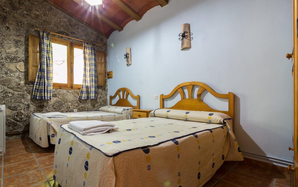 Casas Rurales Los Enebros Nerpio Room photo