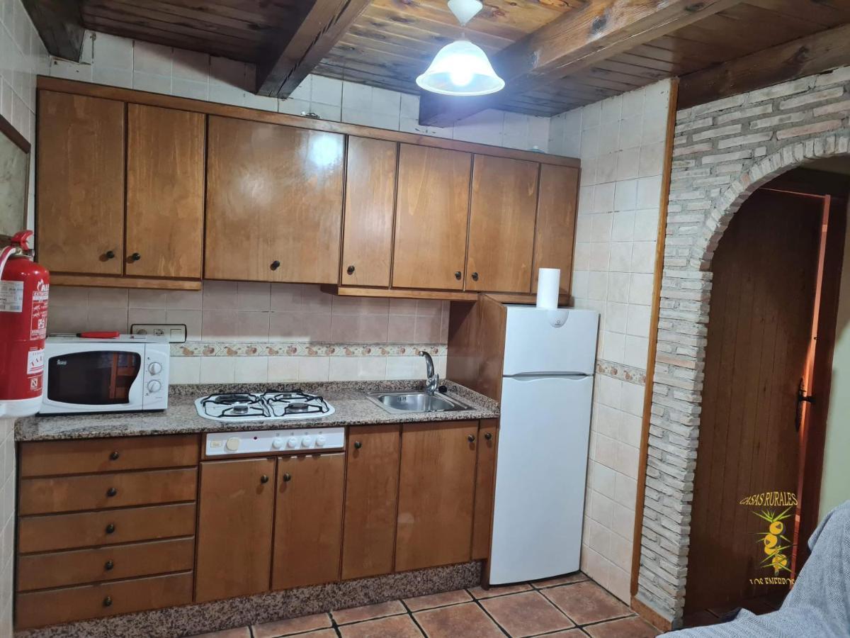 Casas Rurales Los Enebros Nerpio Exterior photo