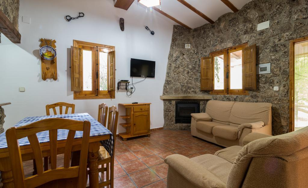 Casas Rurales Los Enebros Nerpio Exterior photo
