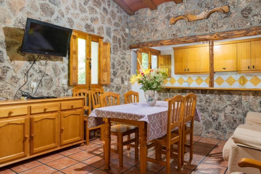 Casas Rurales Los Enebros Nerpio Exterior photo