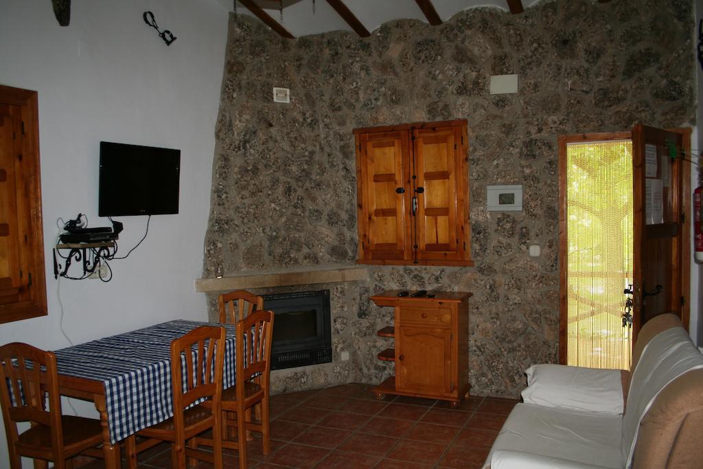 Casas Rurales Los Enebros Nerpio Room photo