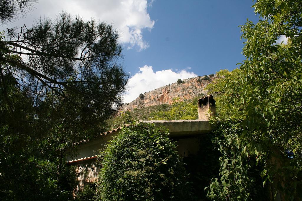 Casas Rurales Los Enebros Nerpio Exterior photo