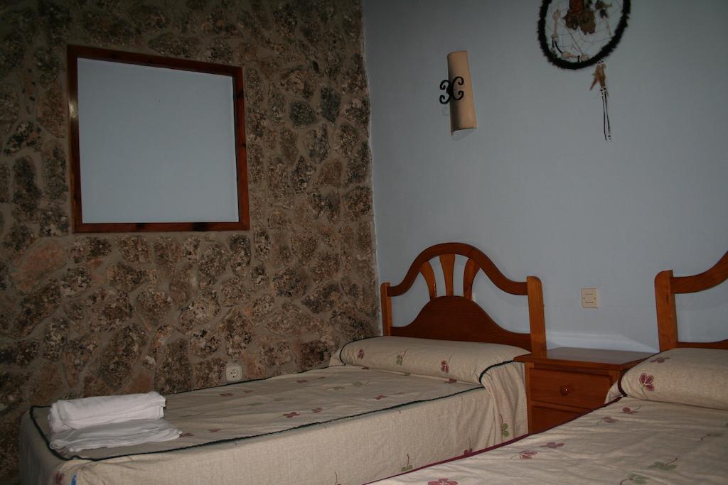 Casas Rurales Los Enebros Nerpio Room photo