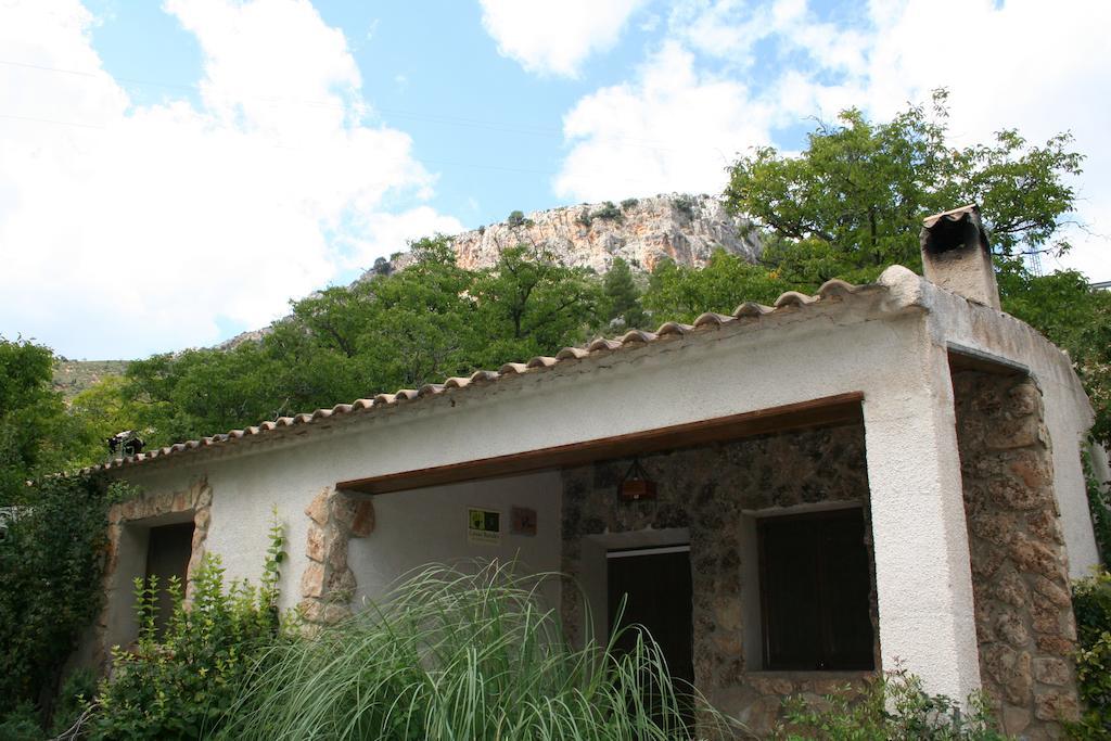 Casas Rurales Los Enebros Nerpio Exterior photo