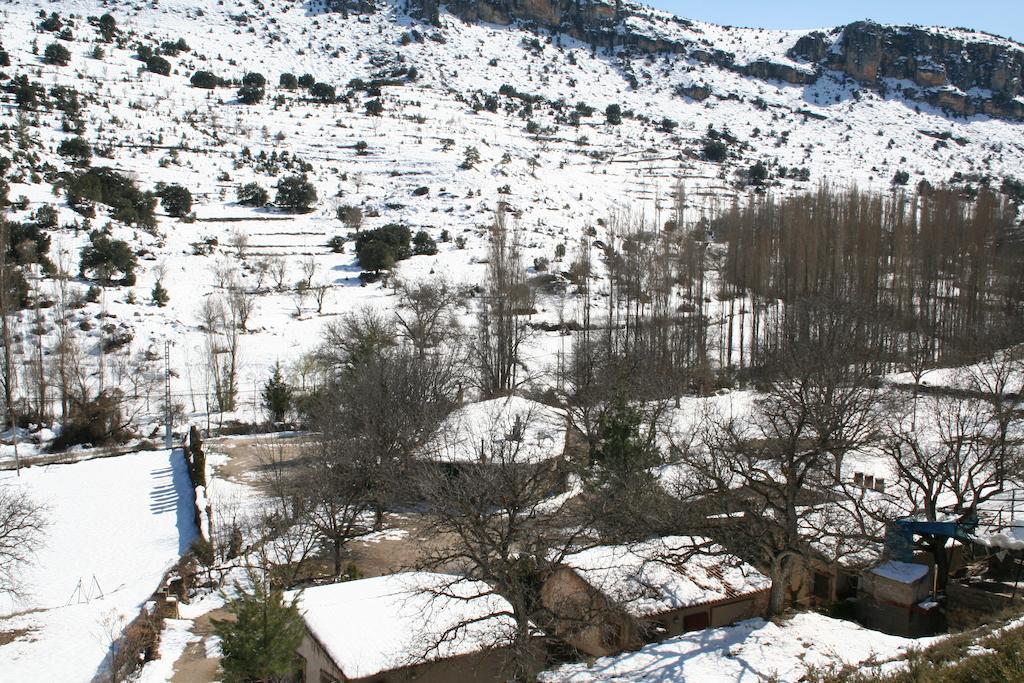 Casas Rurales Los Enebros Nerpio Exterior photo