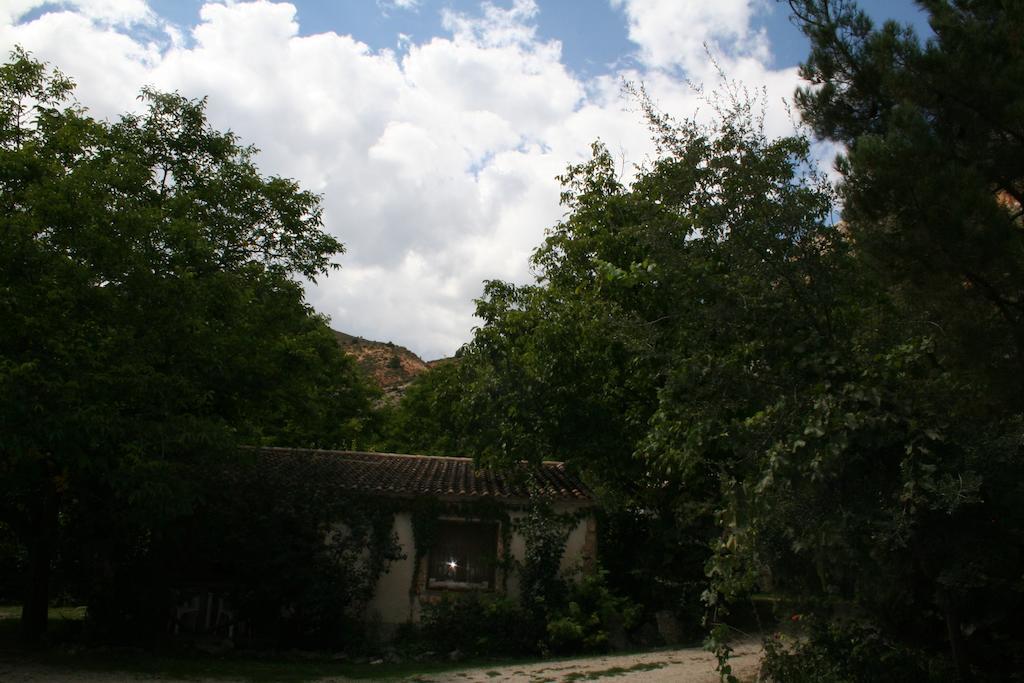Casas Rurales Los Enebros Nerpio Exterior photo