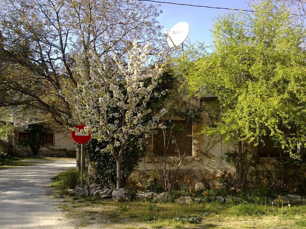 Casas Rurales Los Enebros Nerpio Exterior photo
