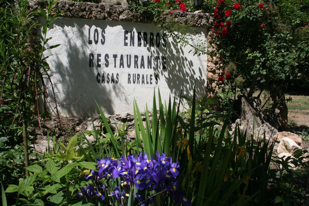 Casas Rurales Los Enebros Nerpio Exterior photo