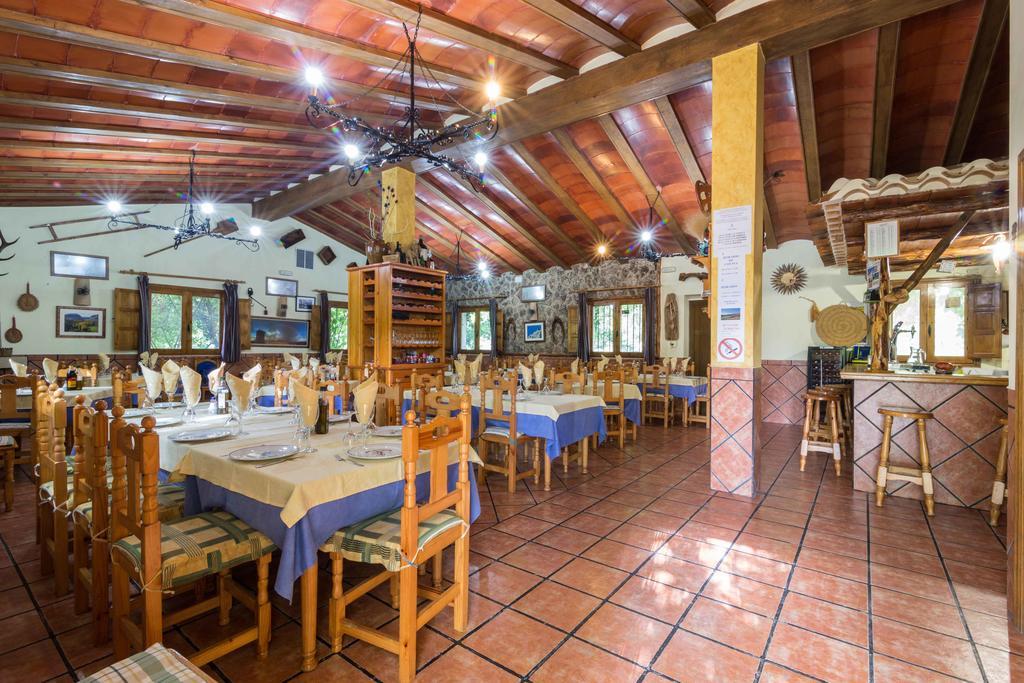 Casas Rurales Los Enebros Nerpio Exterior photo