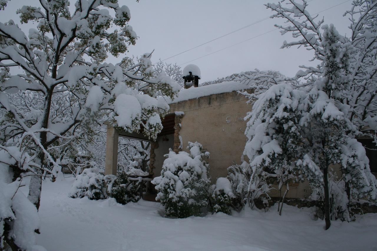 Casas Rurales Los Enebros Nerpio Exterior photo