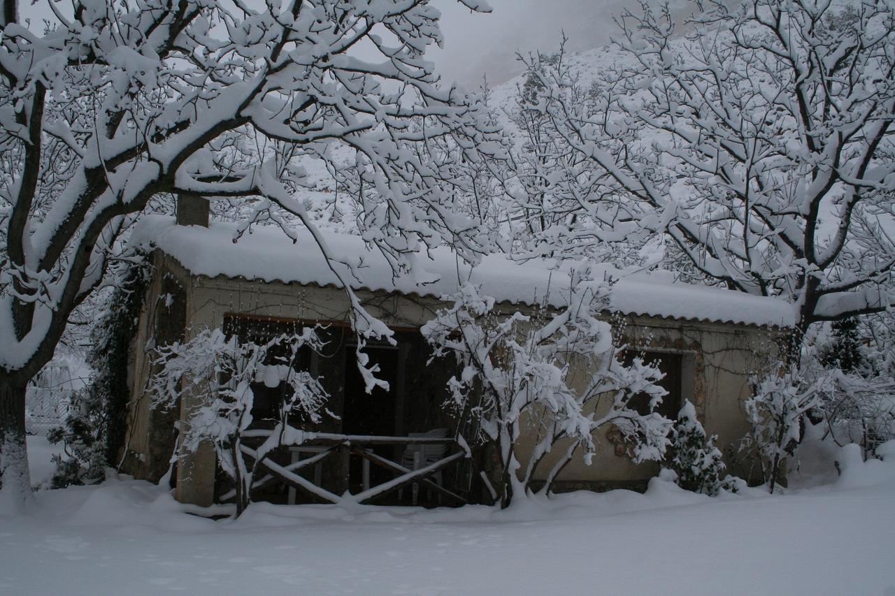 Casas Rurales Los Enebros Nerpio Exterior photo