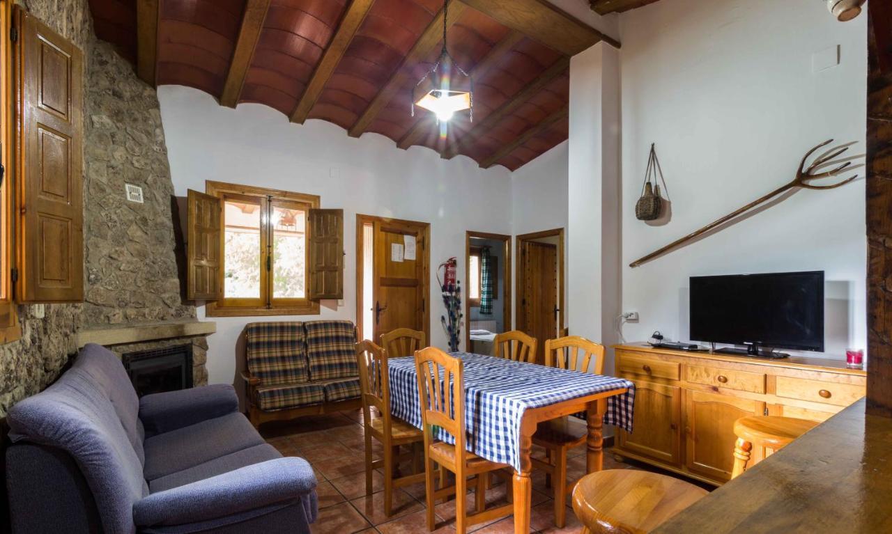 Casas Rurales Los Enebros Nerpio Exterior photo